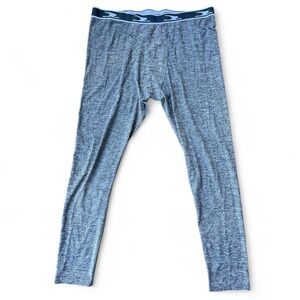 Men's Rip Curl Performance Base Layer Legging Pants Size Large